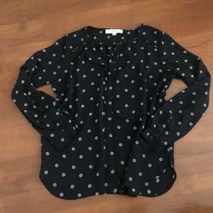 Ann Taylor Loft. Petite Blouse